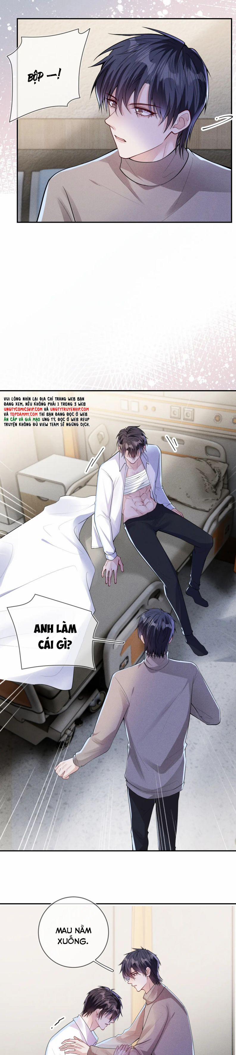 Mạnh Mẽ Công Chiếm 112 trang 11