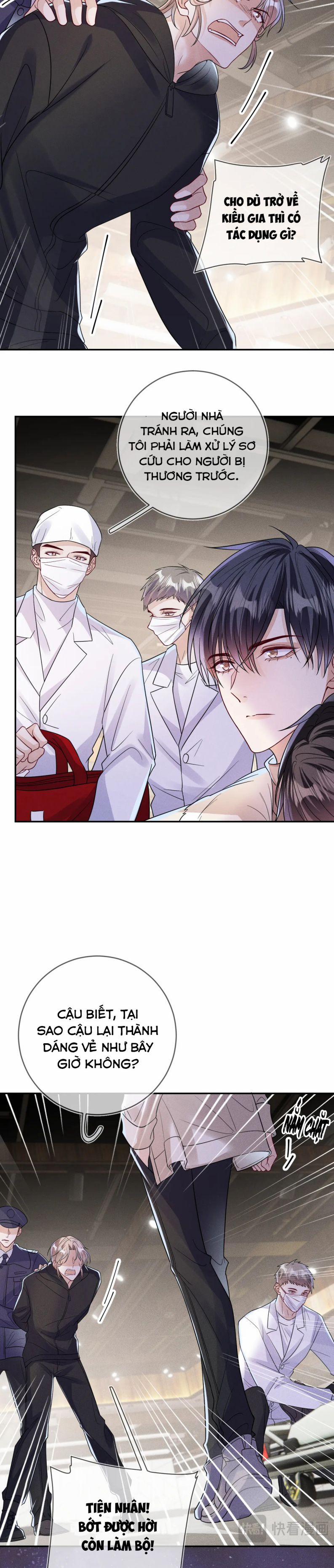 Mạnh Mẽ Công Chiếm 112 trang 5