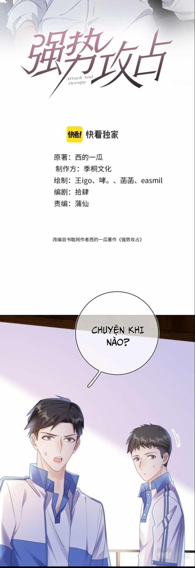 Mạnh Mẽ Công Chiếm 66 trang 1