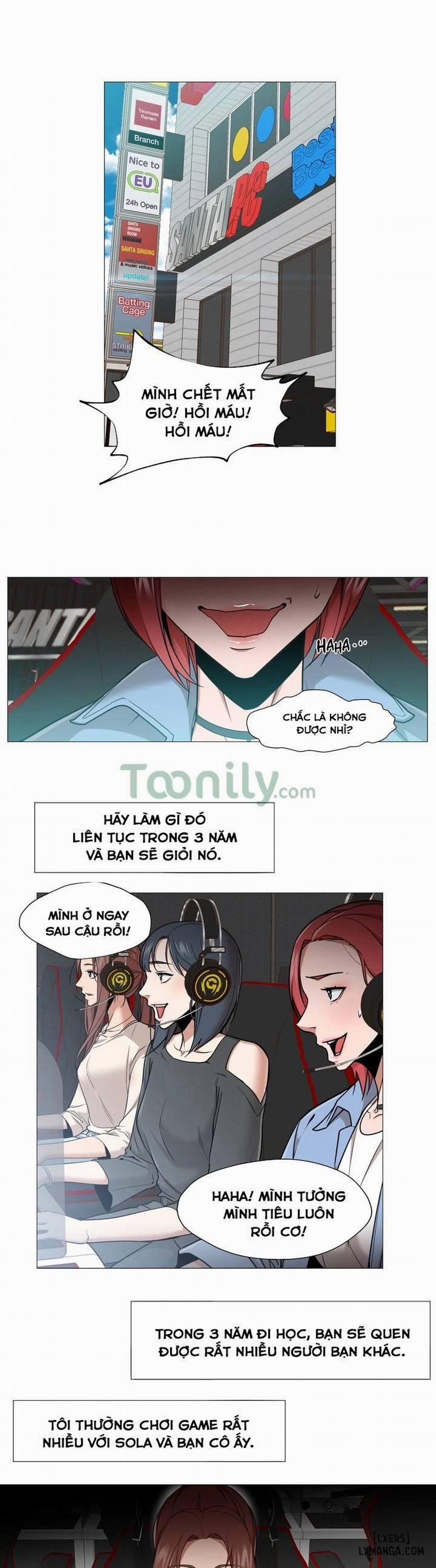Mạnh Mẽ Nào, Các Cô Gái 10 trang 0