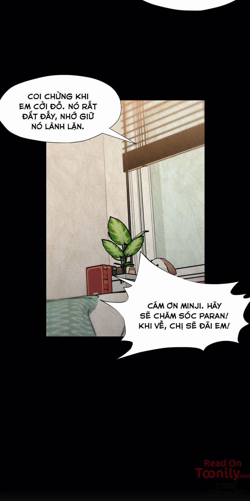 Mạnh Mẽ Nào, Các Cô Gái 36 trang 18