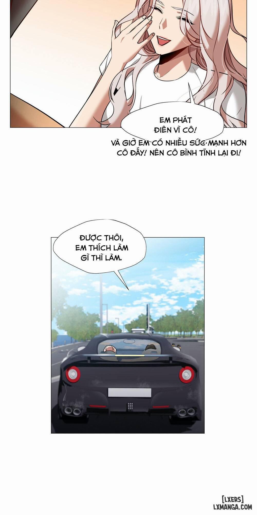 Mạnh Mẽ Nào, Các Cô Gái 61 trang 12