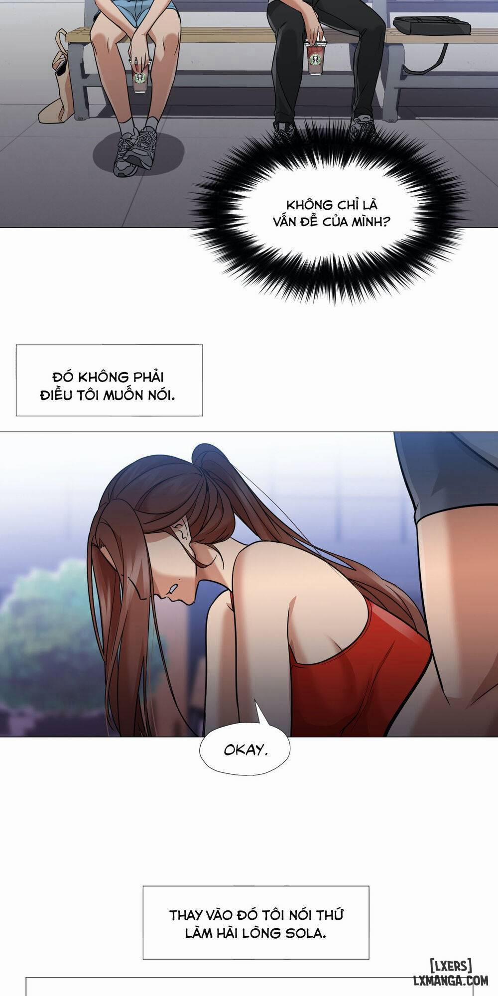 Mạnh Mẽ Nào, Các Cô Gái 61 trang 24