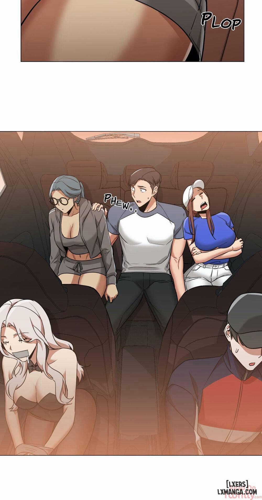 Mạnh Mẽ Nào, Các Cô Gái 66 END trang 51