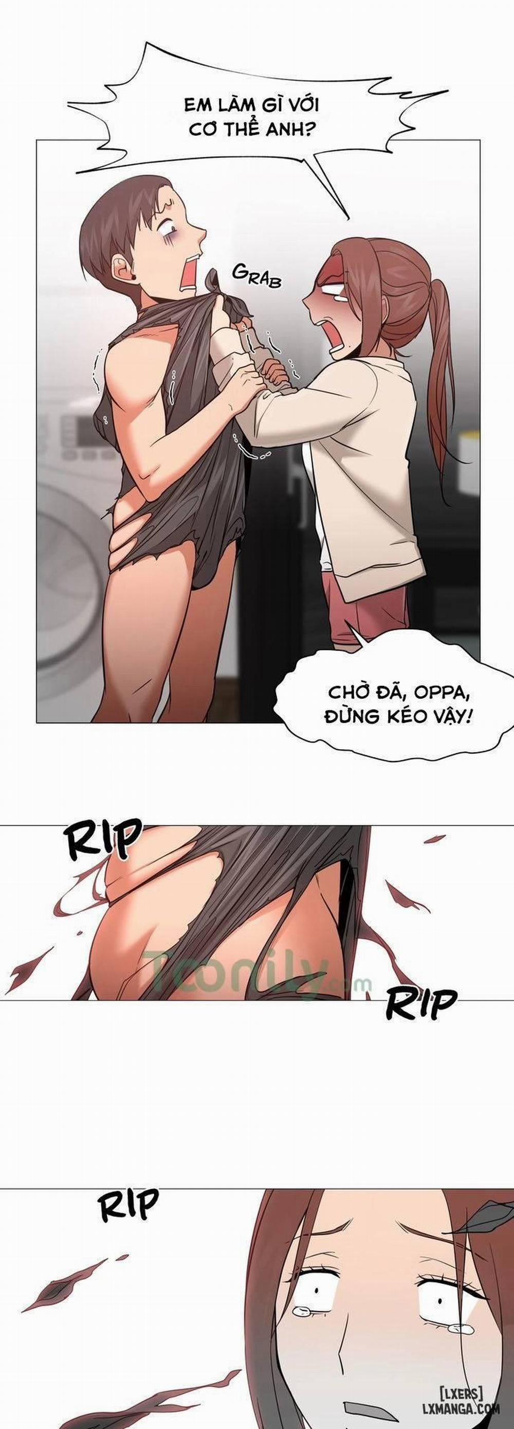 Mạnh Mẽ Nào, Các Cô Gái 9 trang 0