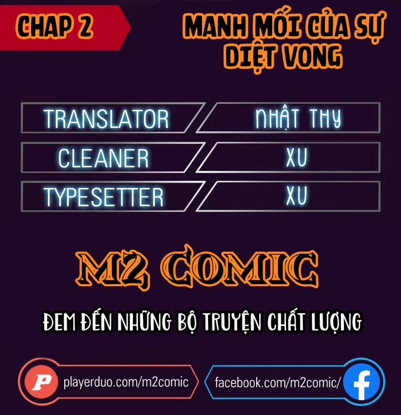 Manh Mối Của Sự Diệt Vong 2 trang 0