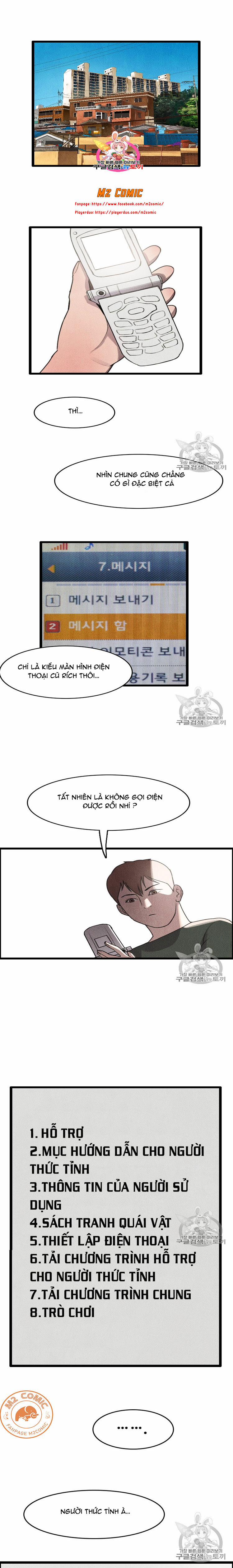 Manh Mối Của Sự Diệt Vong 9 trang 1