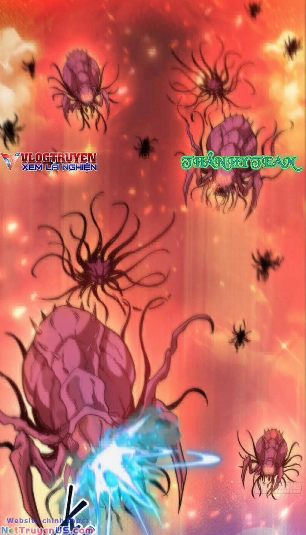 Mạnh Nhất Dị Giới 0 trang 25