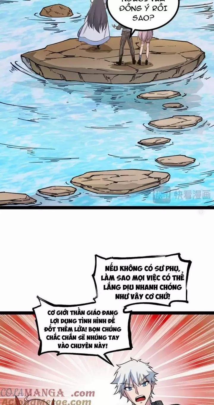 Mạnh Nhất Dị Giới 50 trang 26