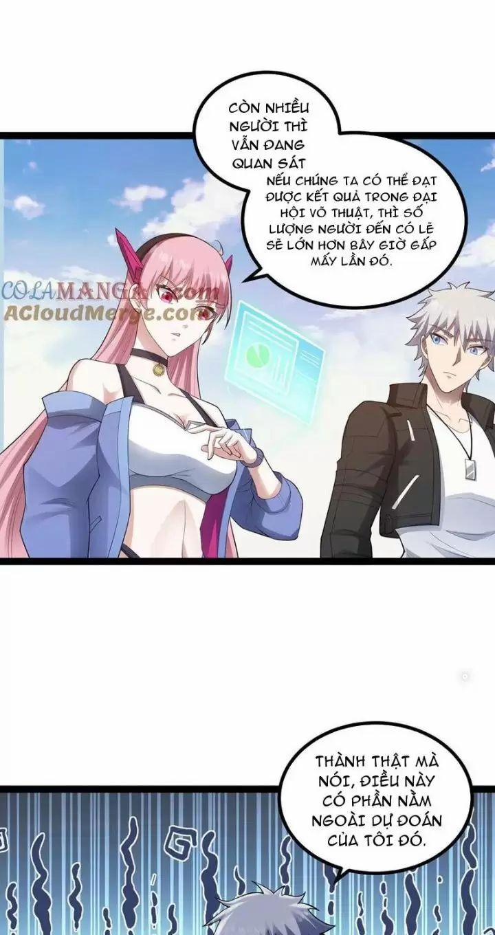 Mạnh Nhất Dị Giới 55 trang 10