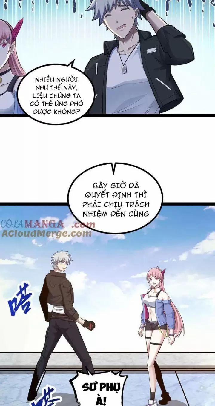 Mạnh Nhất Dị Giới 55 trang 11