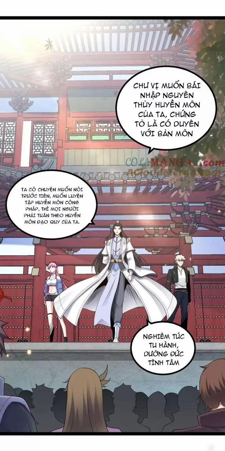 Mạnh Nhất Dị Giới 55 trang 17