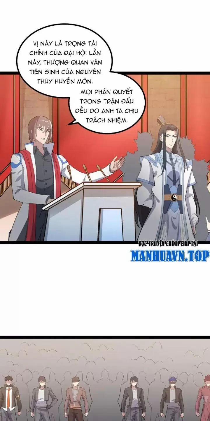 Mạnh Nhất Dị Giới 56 trang 11