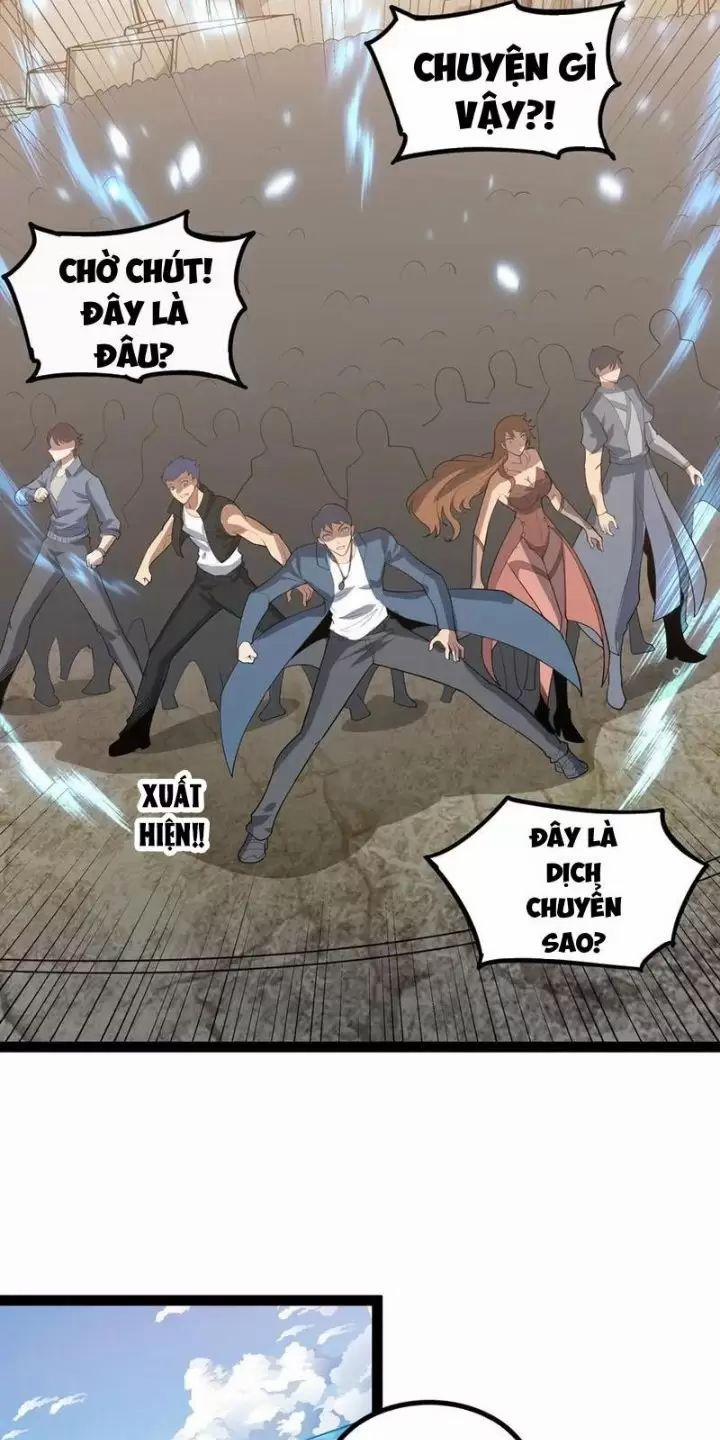 Mạnh Nhất Dị Giới 56 trang 16