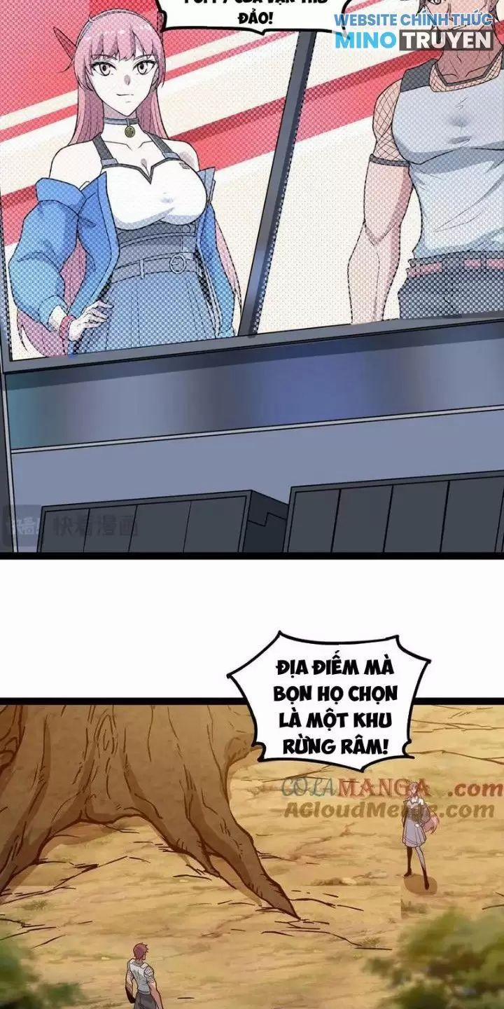 Mạnh Nhất Dị Giới 61 trang 31