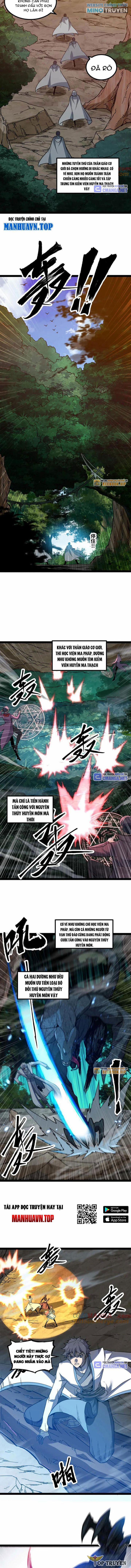 Mạnh Nhất Dị Giới 64 trang 2