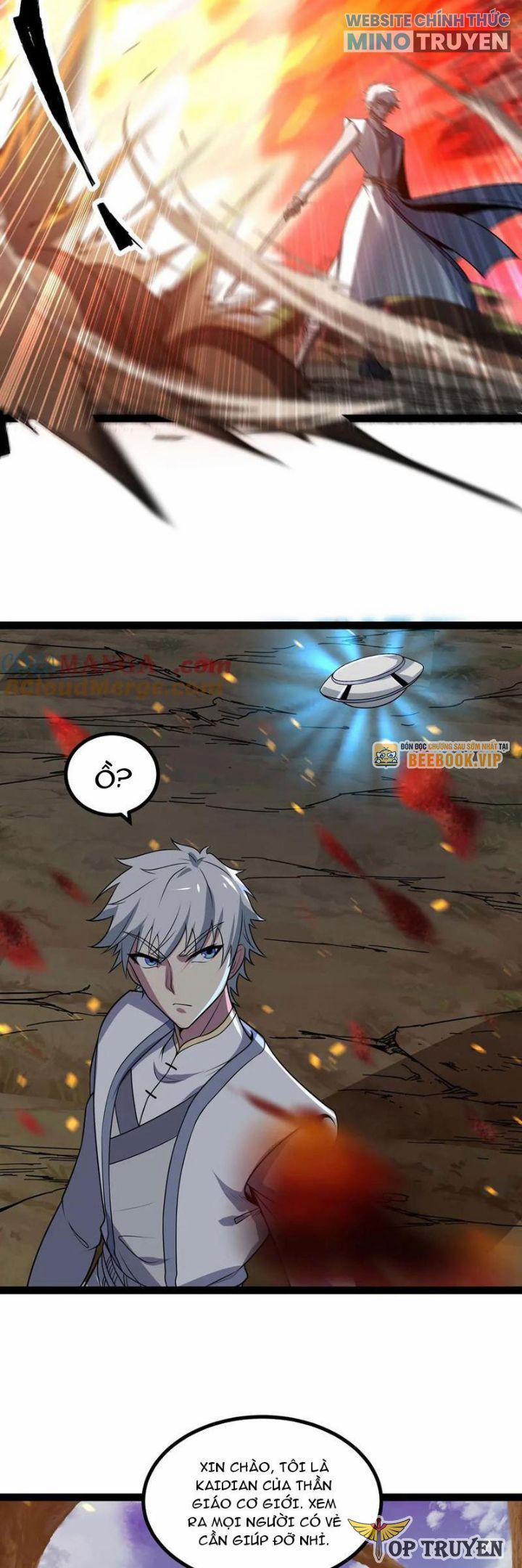 Mạnh Nhất Dị Giới 64 trang 5