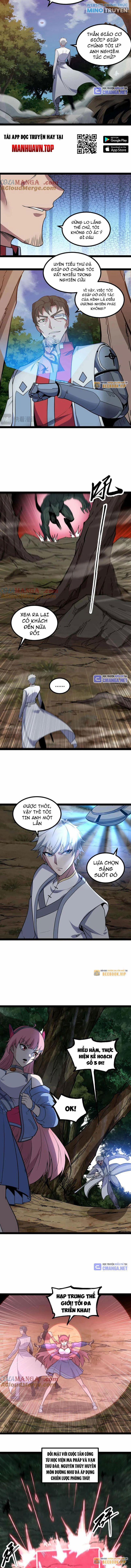 Mạnh Nhất Dị Giới 64 trang 6