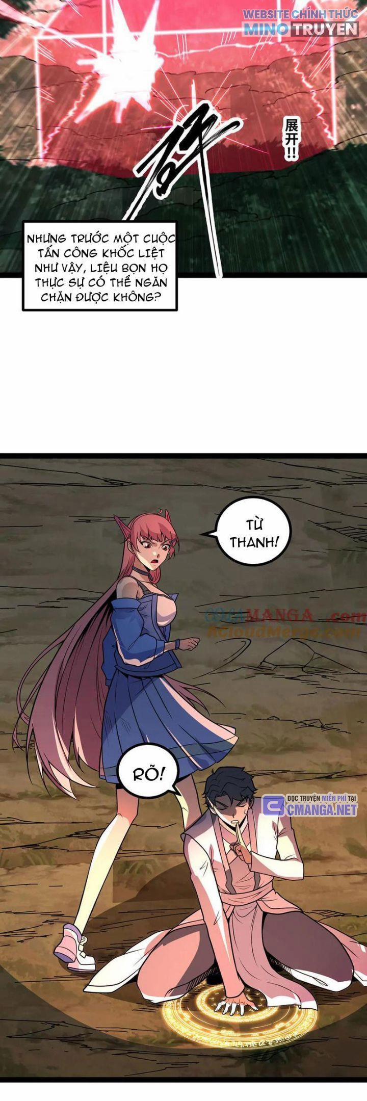 Mạnh Nhất Dị Giới 64 trang 7