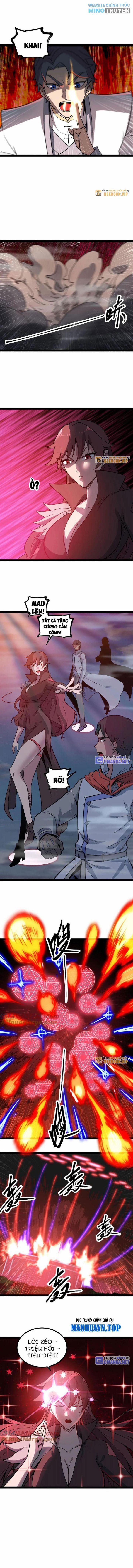Mạnh Nhất Dị Giới 64 trang 8