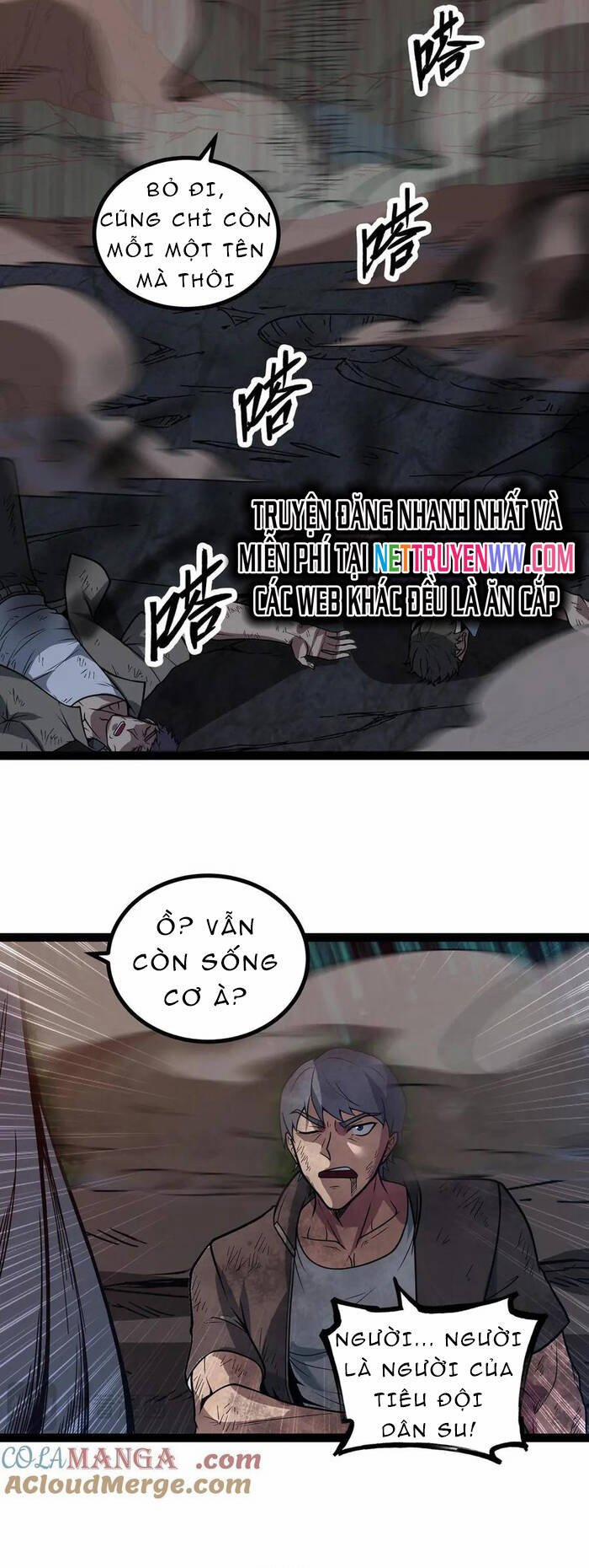 Mạnh Nhất Dị Giới 65 trang 10