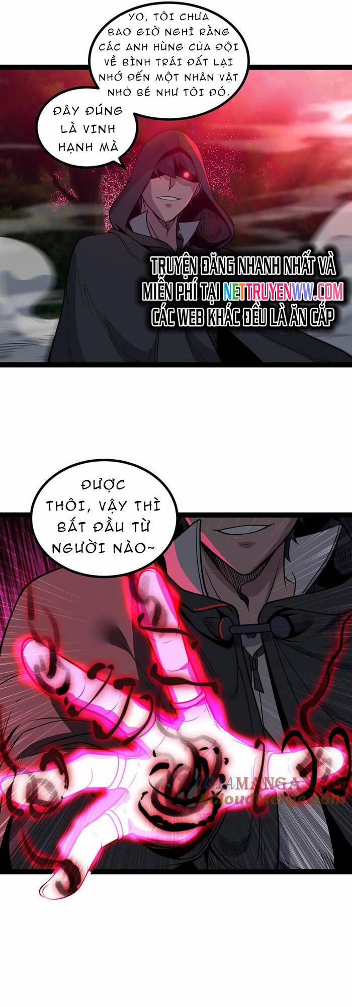 Mạnh Nhất Dị Giới 65 trang 11