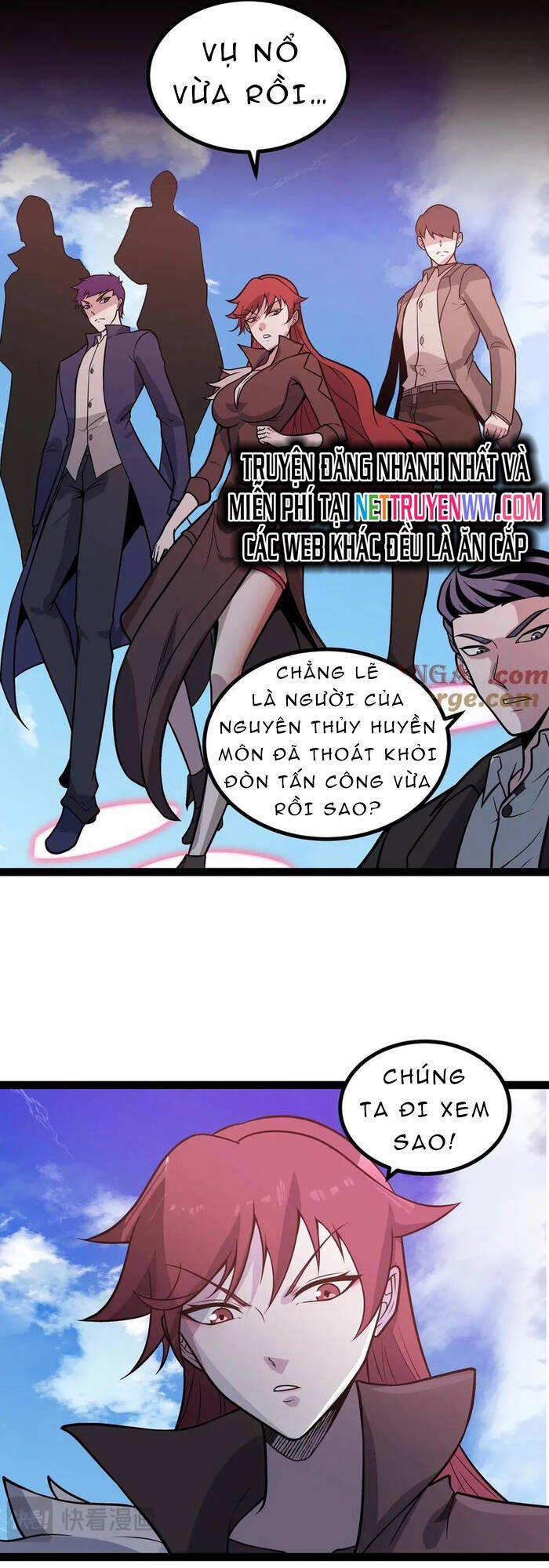 Mạnh Nhất Dị Giới 65 trang 14