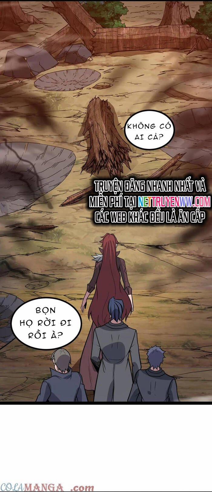 Mạnh Nhất Dị Giới 65 trang 16