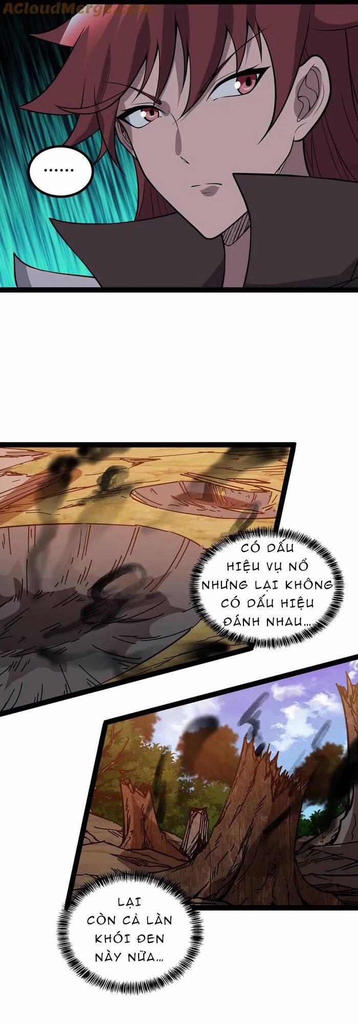 Mạnh Nhất Dị Giới 65 trang 17