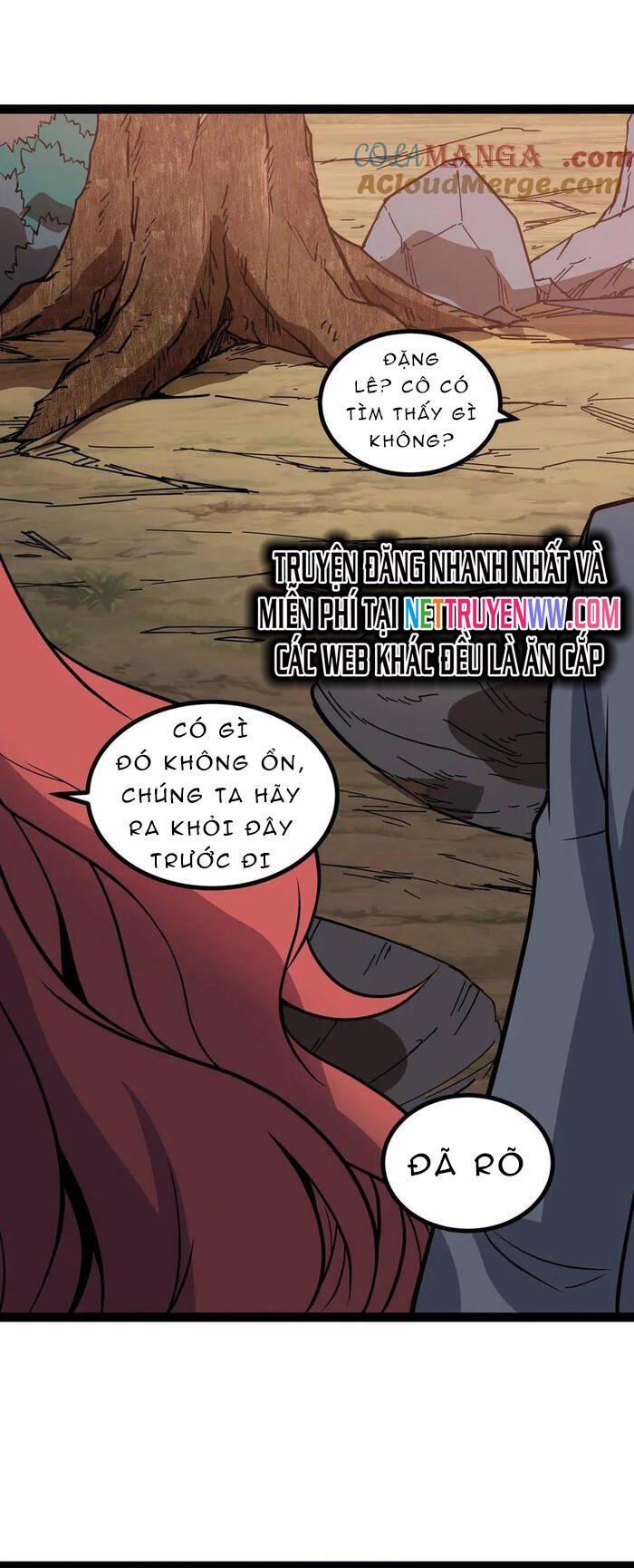 Mạnh Nhất Dị Giới 65 trang 18