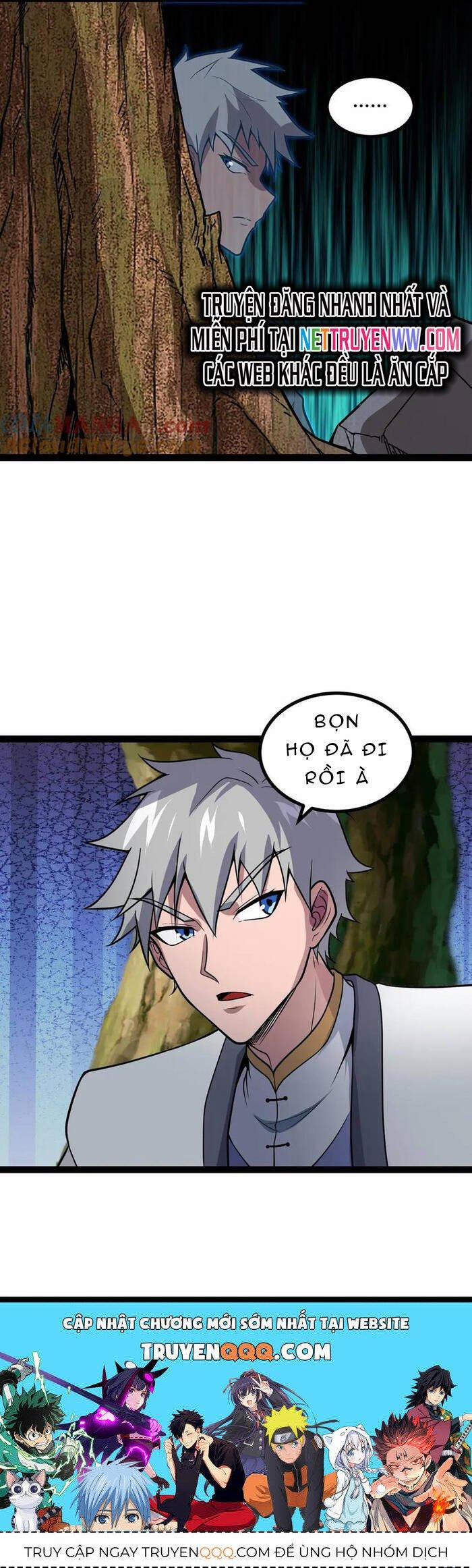 Mạnh Nhất Dị Giới 65 trang 19