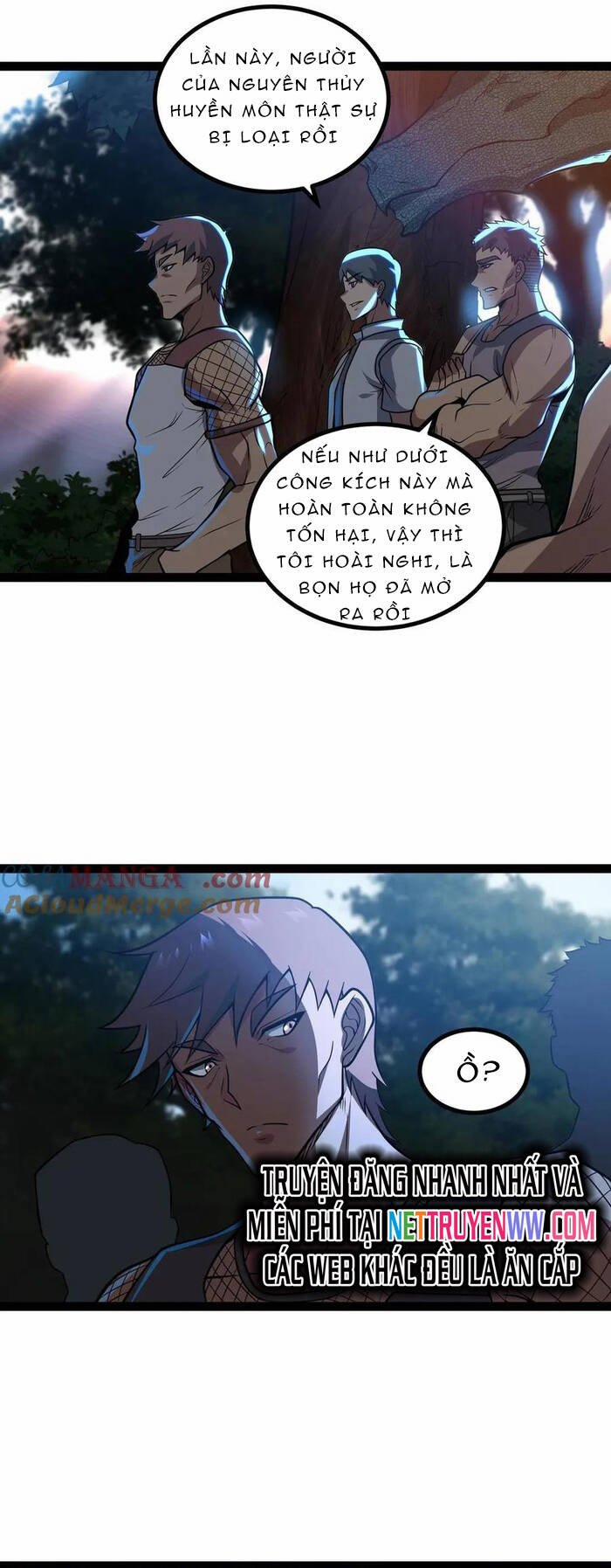 Mạnh Nhất Dị Giới 65 trang 3