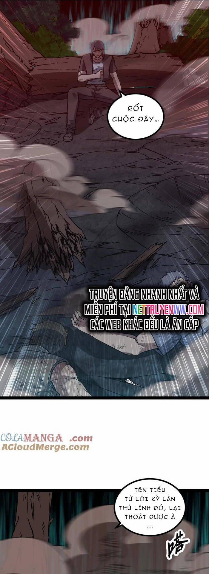 Mạnh Nhất Dị Giới 65 trang 9