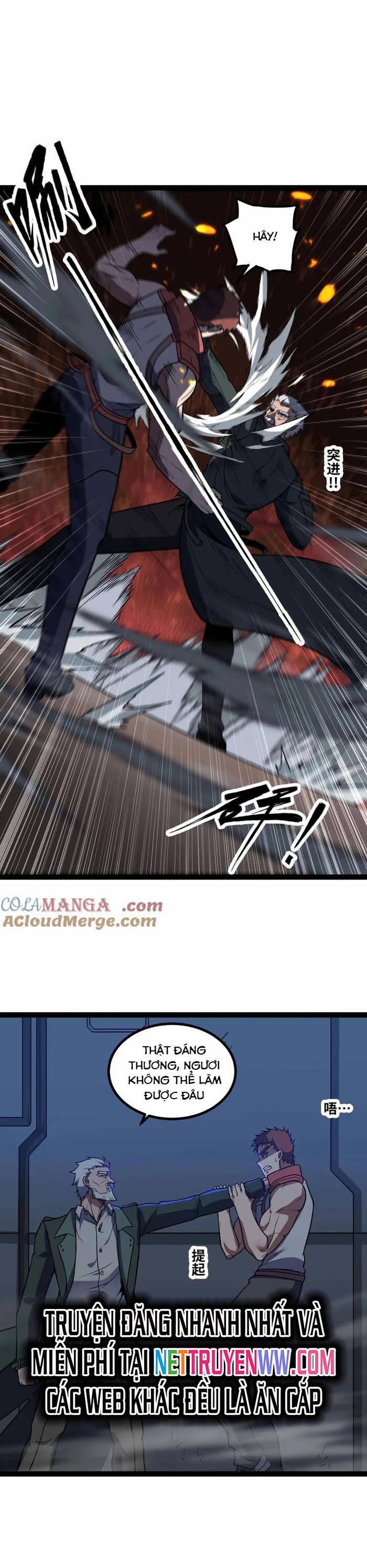 Mạnh Nhất Dị Giới 66 trang 10