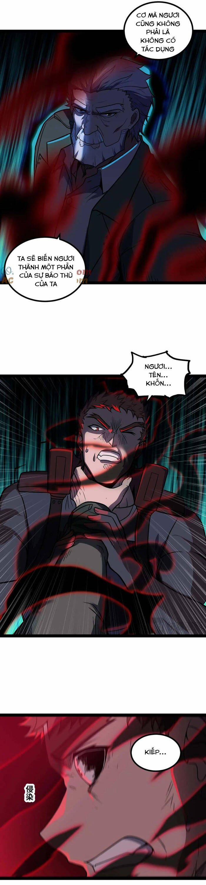 Mạnh Nhất Dị Giới 66 trang 11