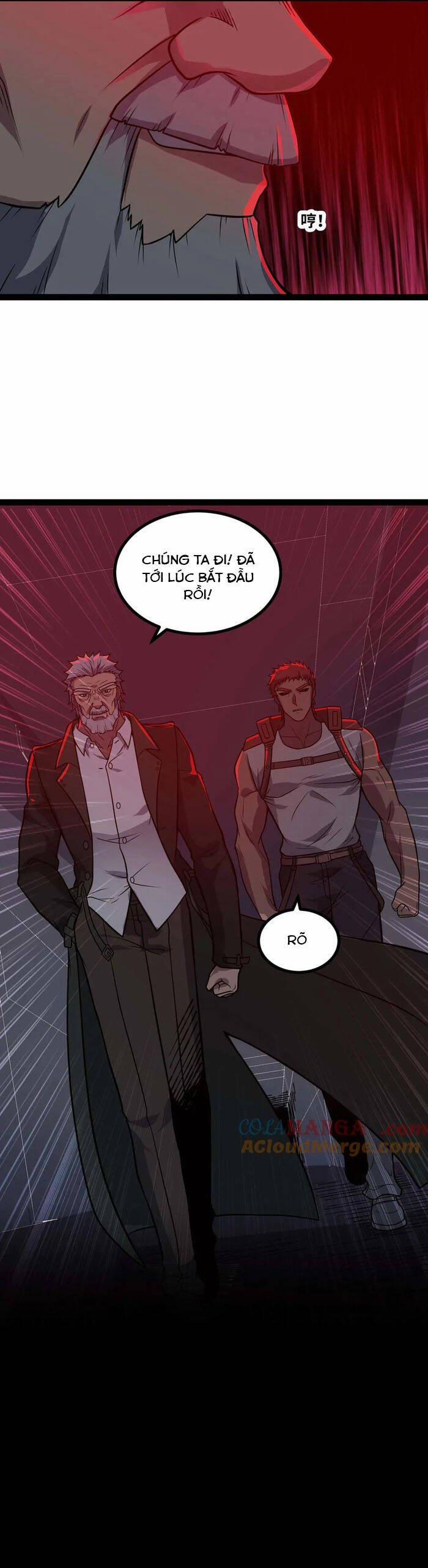 Mạnh Nhất Dị Giới 66 trang 13