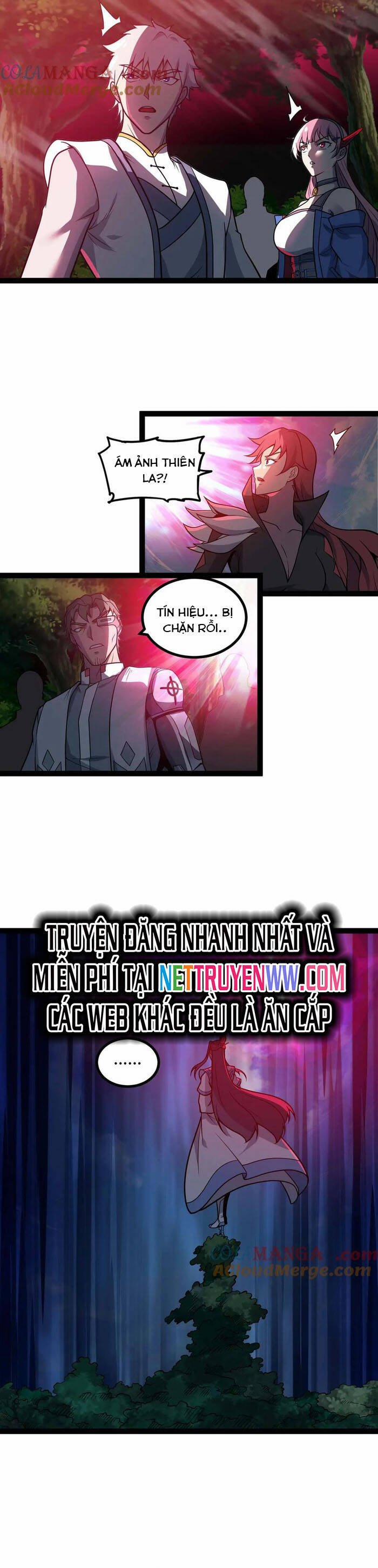 Mạnh Nhất Dị Giới 66 trang 16