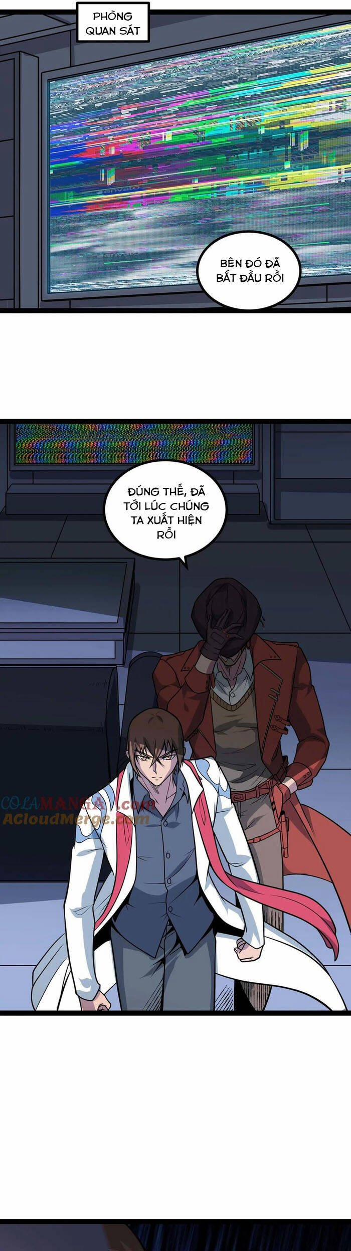 Mạnh Nhất Dị Giới 66 trang 17