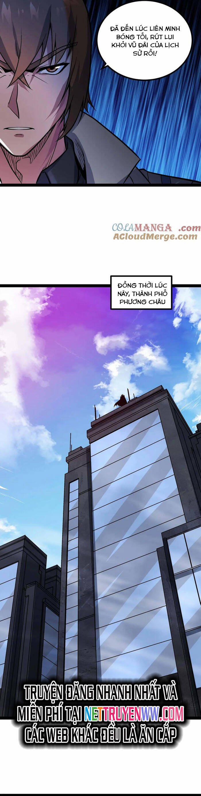 Mạnh Nhất Dị Giới 66 trang 18