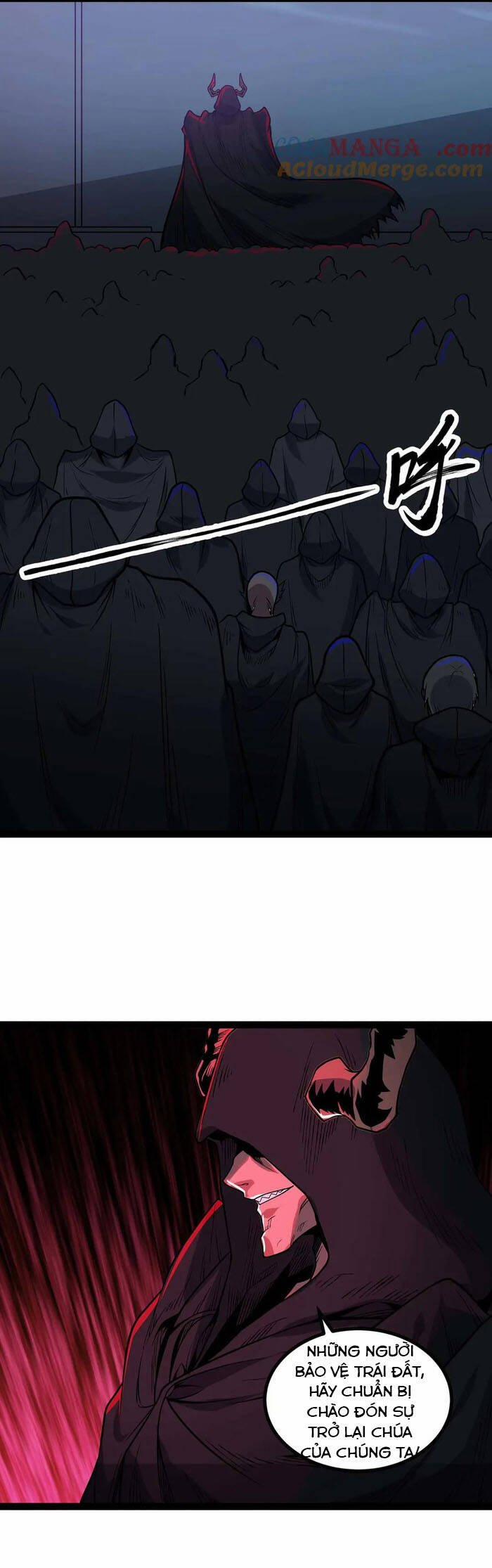 Mạnh Nhất Dị Giới 66 trang 19