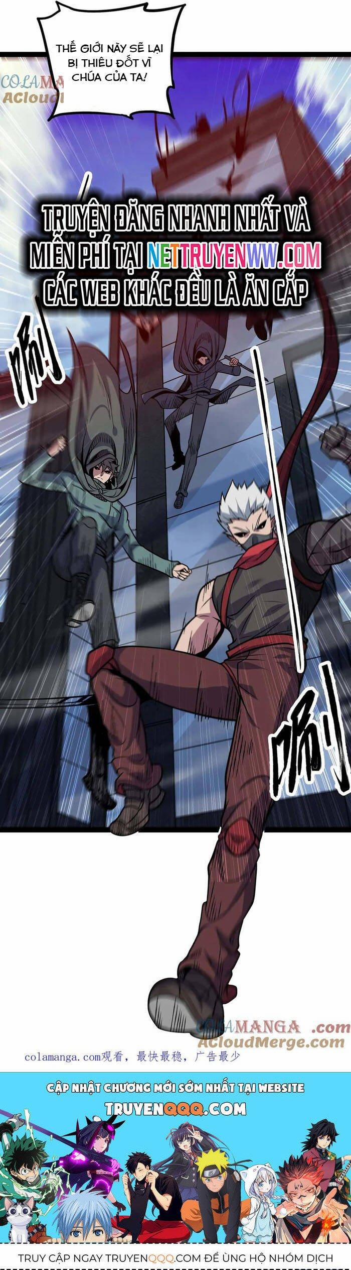 Mạnh Nhất Dị Giới 66 trang 20
