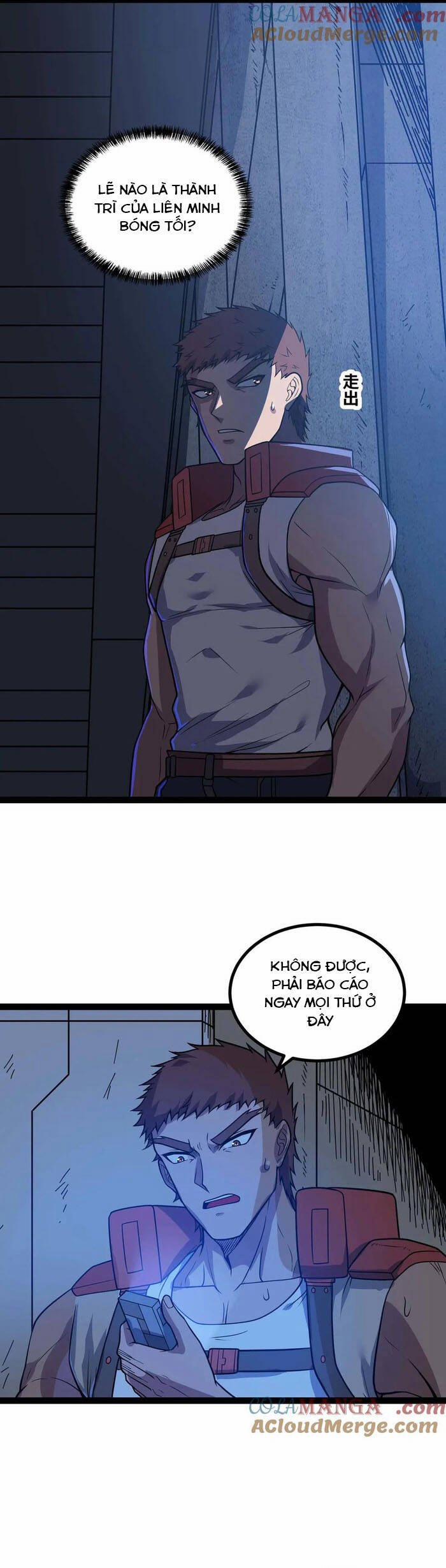 Mạnh Nhất Dị Giới 66 trang 5