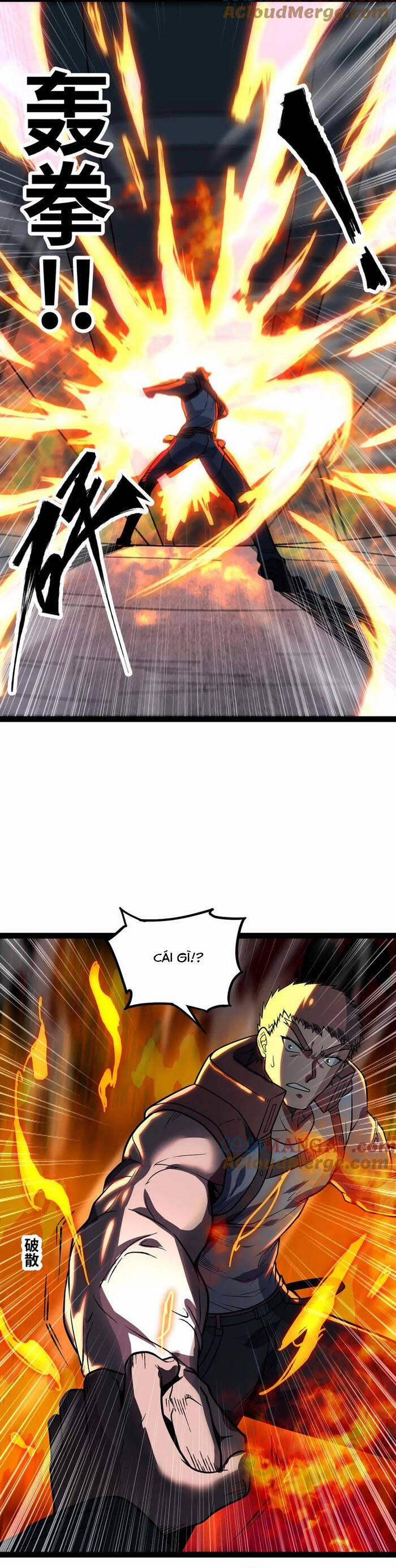 Mạnh Nhất Dị Giới 66 trang 7