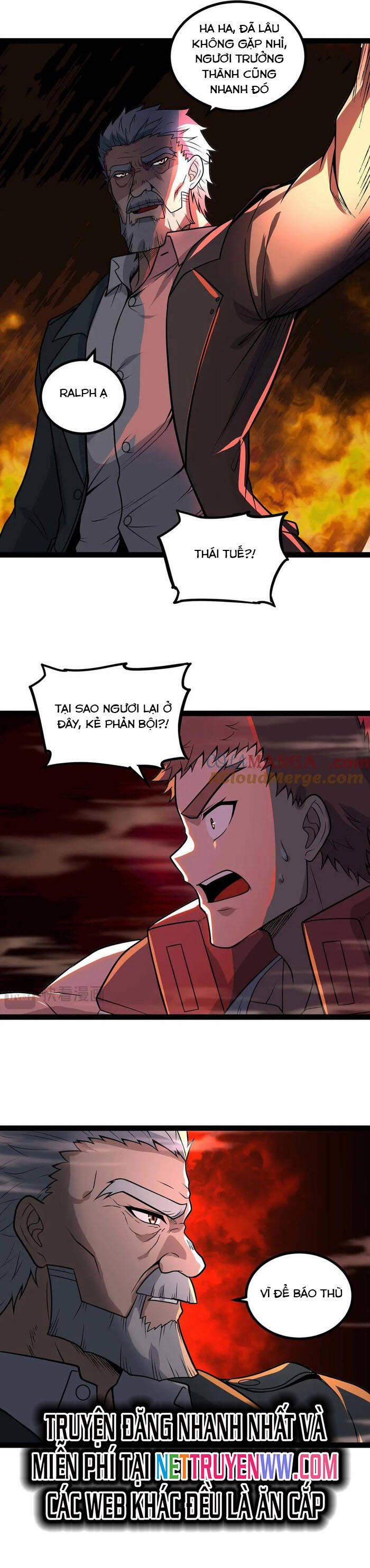 Mạnh Nhất Dị Giới 66 trang 8