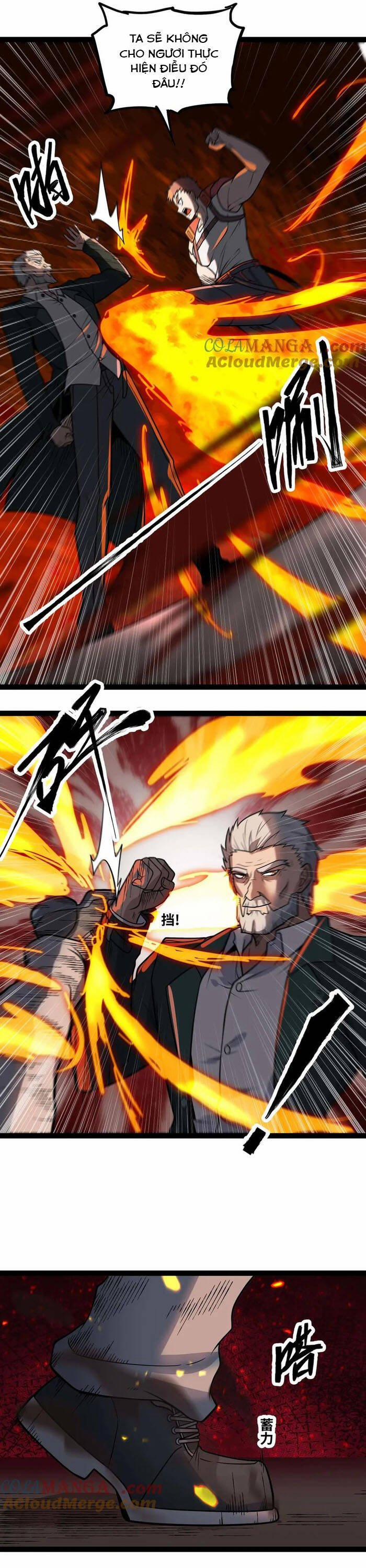 Mạnh Nhất Dị Giới 66 trang 9