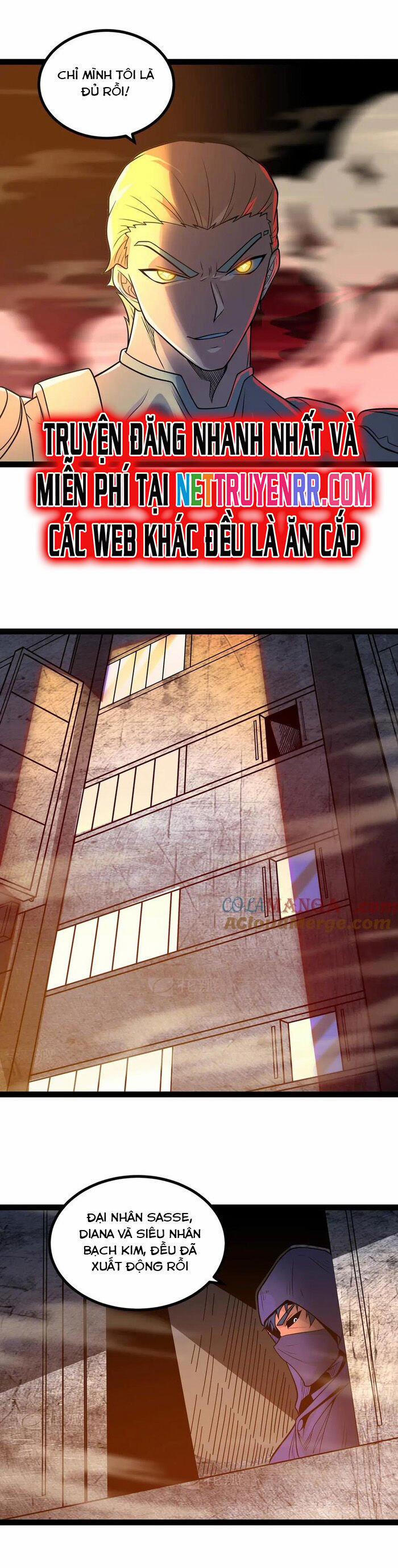Mạnh Nhất Dị Giới 67 trang 10
