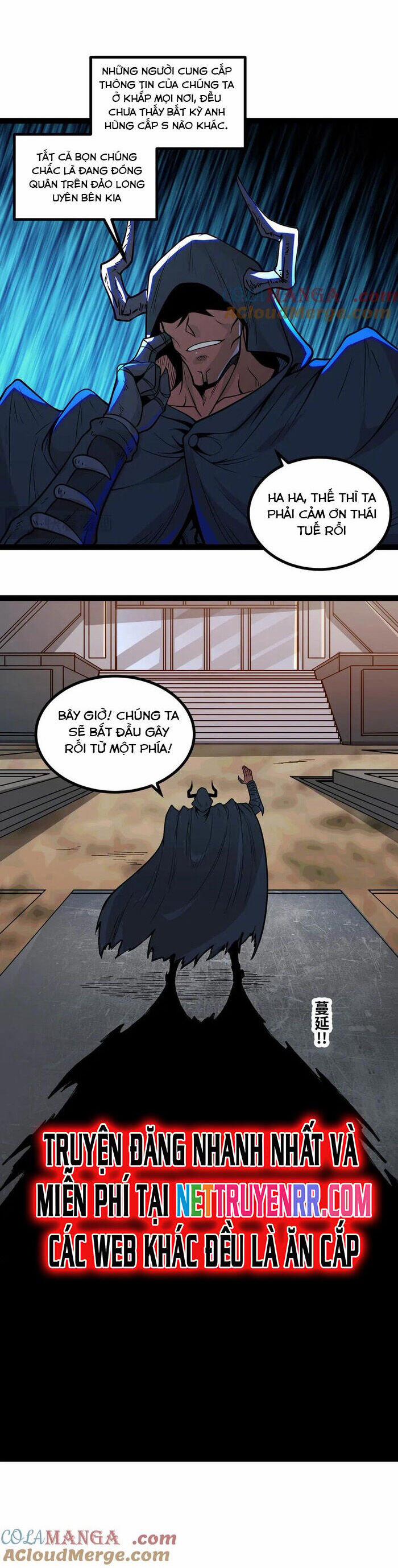 Mạnh Nhất Dị Giới 67 trang 11