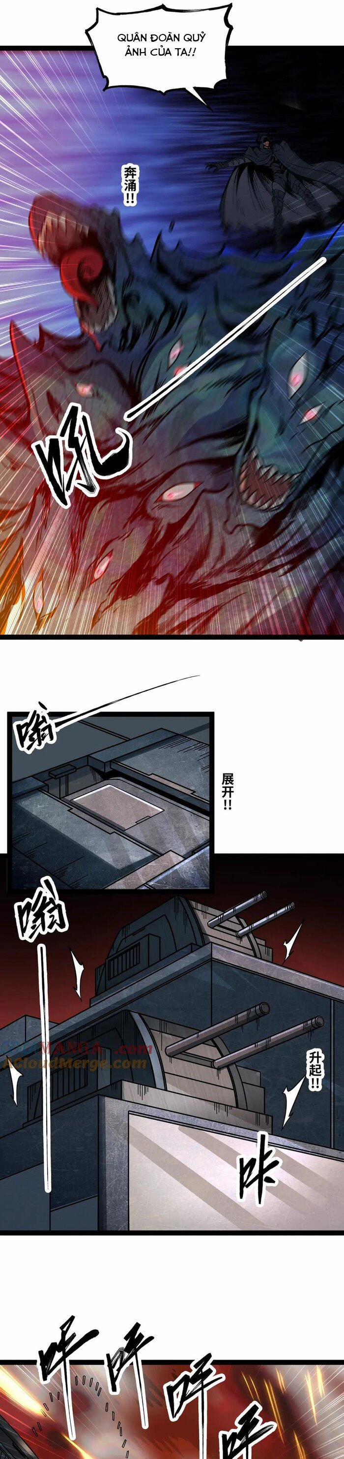 Mạnh Nhất Dị Giới 67 trang 12