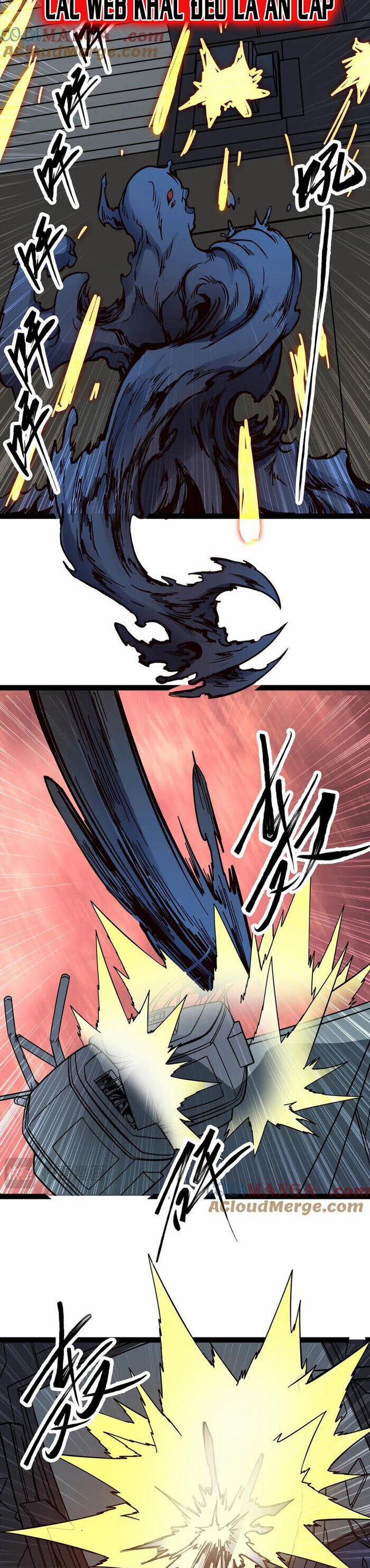 Mạnh Nhất Dị Giới 67 trang 14