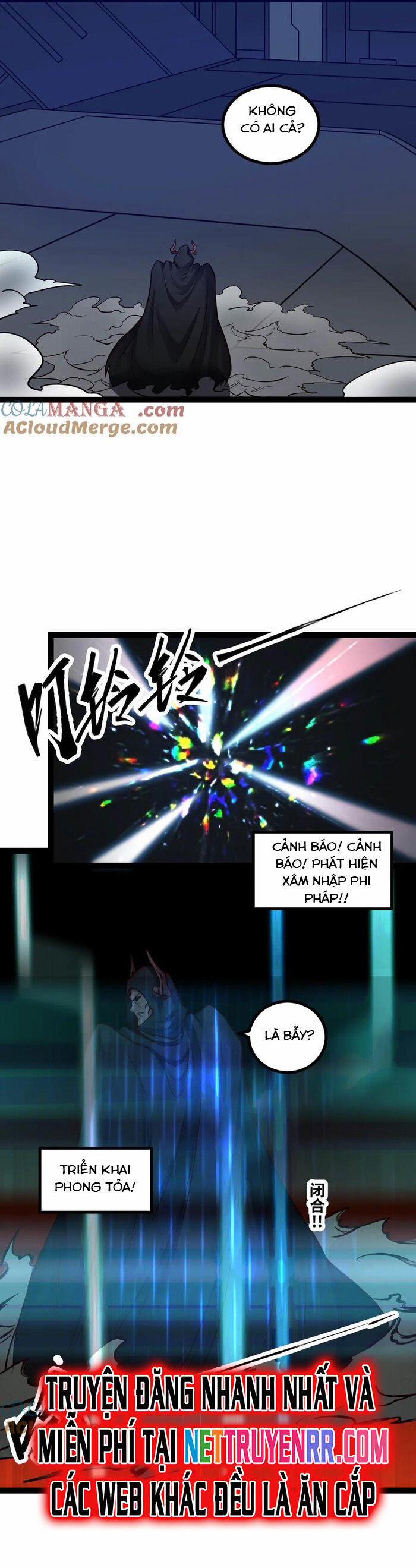 Mạnh Nhất Dị Giới 67 trang 16